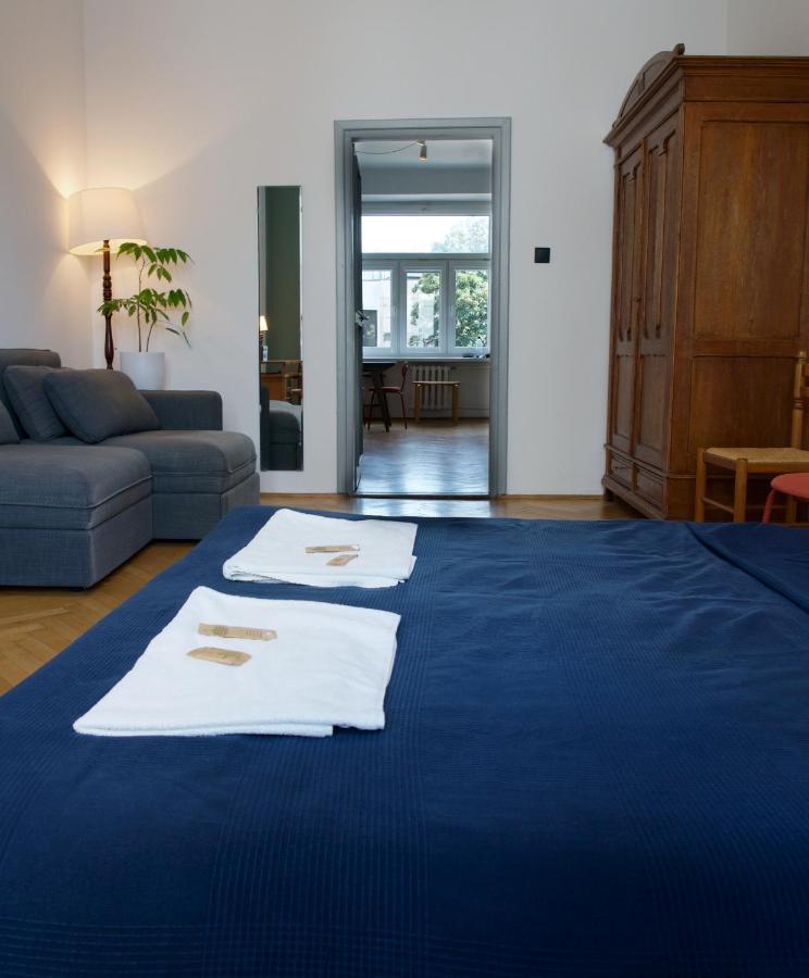 Warsaw Concierge Tamka Chopin Apartment Exterior photo