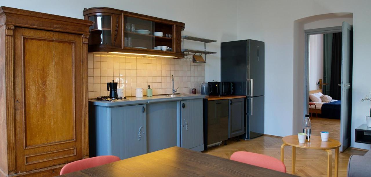 Warsaw Concierge Tamka Chopin Apartment Exterior photo