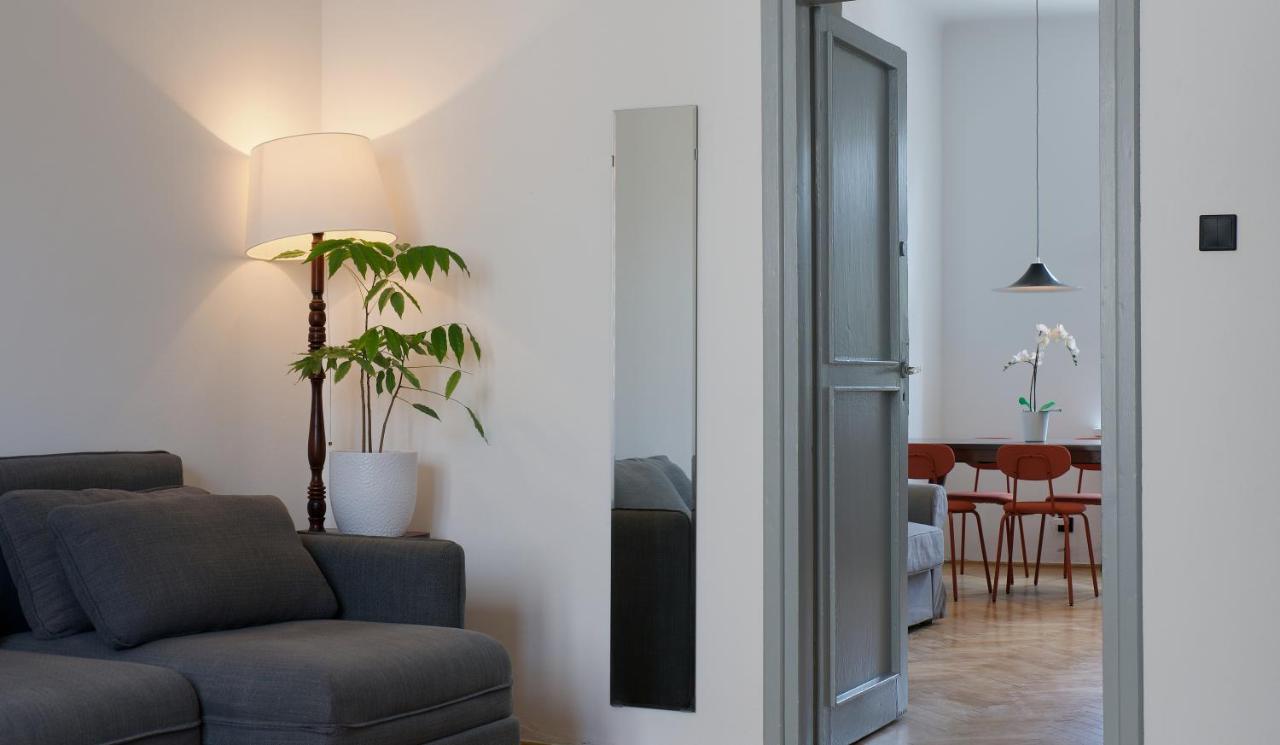 Warsaw Concierge Tamka Chopin Apartment Exterior photo