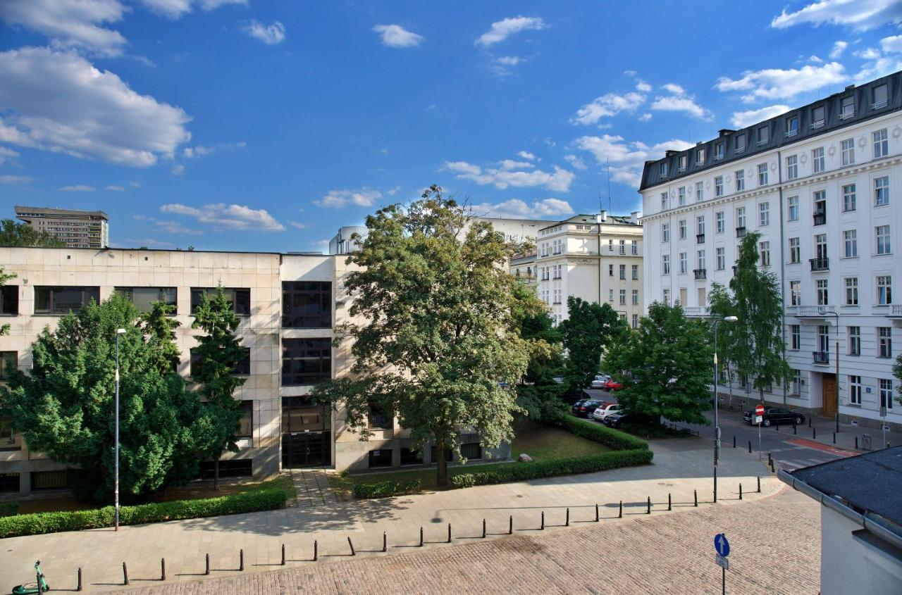 Warsaw Concierge Tamka Chopin Apartment Exterior photo