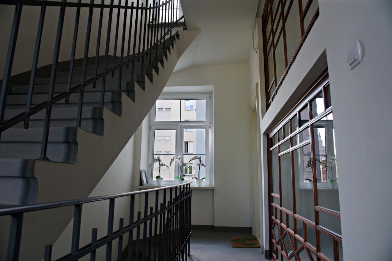 Warsaw Concierge Tamka Chopin Apartment Exterior photo